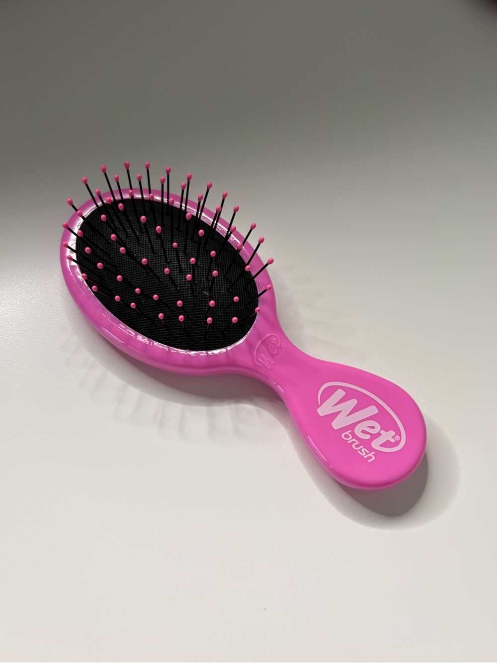 Wet Brush Mini Detangler - Pink 💕